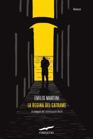 Book cover of La regina del catrame