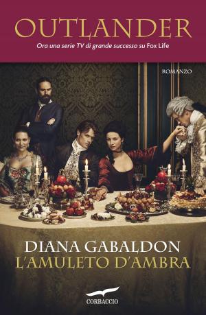 Cover of the book Outlander. L'amuleto d'ambra by Alina Bronsky