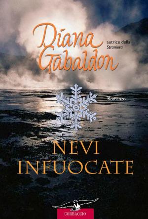 Cover of the book Outlander. Nevi infuocate by Diana Gabaldon