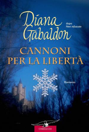 Cover of the book Outlander. Cannoni per la libertà by Emilio Martini