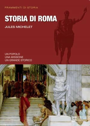 Book cover of Storia di Roma