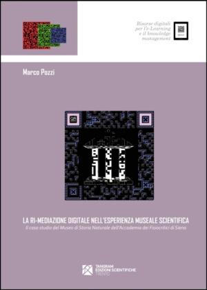 Cover of the book La ri-mediazione digitale nell’esperienza museale scientifica by Dee LaDuke