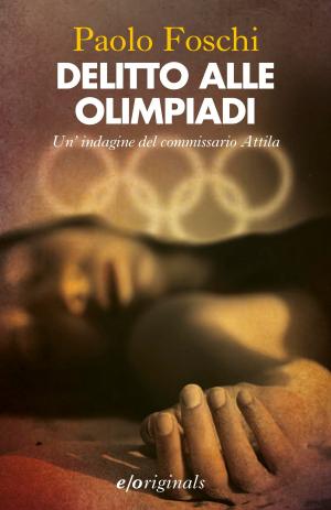 Book cover of Delitto alle Olimpiadi