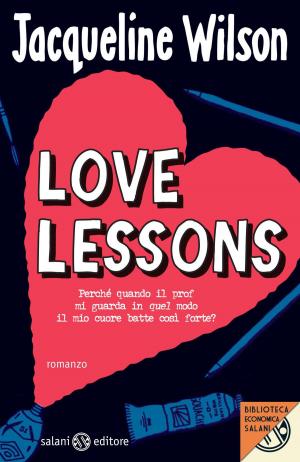 Cover of the book Love lessons by Jacqueline Kelly