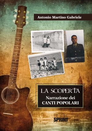 Cover of the book La scoperta by Erika Merisio