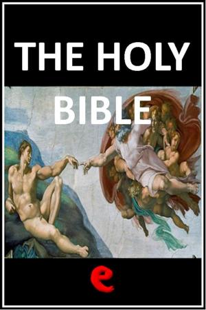 Cover of the book The Holy Bible by Charles Dickens