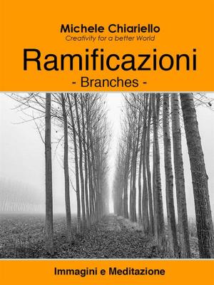 Book cover of Ramificazioni