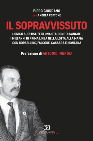 Cover of the book Il sopravvissuto by Alessandro Ciamei, Mario Bertin