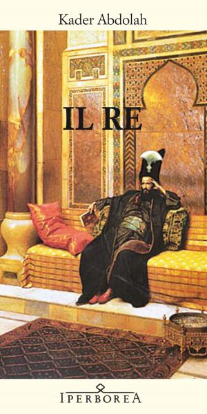 Book cover of Il re