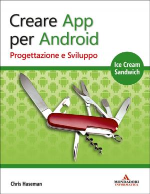 Cover of the book Creare App per Android by Antonio Caprarica