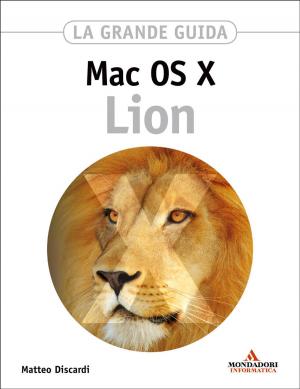 Book cover of MAC OS X Lion La grande guida