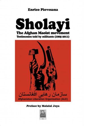Book cover of Sholayi