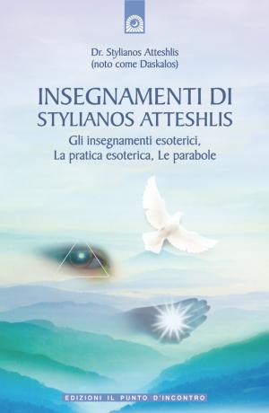 Cover of the book Insegnamenti di Stylianos Atteshlis by Sarah Tay