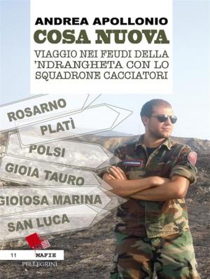 Cover of the book Cosa Nuova. Viaggio nei feudi della 'Ndrangheta con lo squadrone cacciatori by Maria Grazia Masella