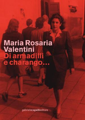 Book cover of Di armadilli e charango...