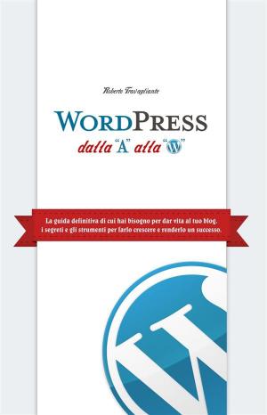 Cover of WordPress dalla A alla W