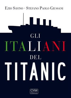 Cover of Gli italiani del Titanic