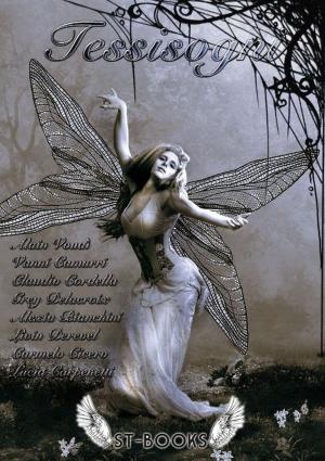 Cover of the book Tessisogni by Daniel Sernine, Nicolas Handfield, Luc Dagenais