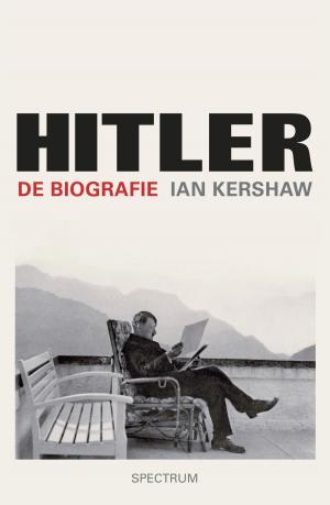 Cover of the book Hitler - de biografie by Ian Kershaw