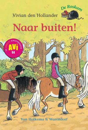 Cover of the book Naar buiten by Clara Voigt