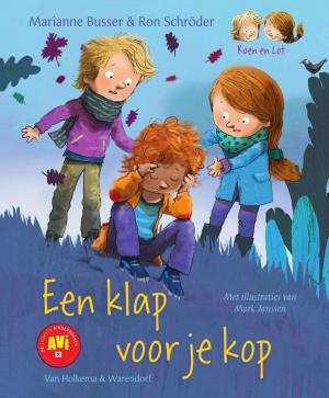 Cover of the book Een klap voor je kop by Vivian den Hollander