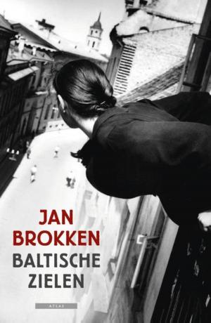 Cover of the book Baltische zielen by Twan van de Kerkhof, Liselotte Wentrup