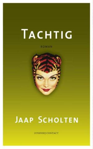 Cover of the book Tachtig by Josette Dijkhuizen