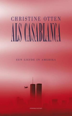 Cover of the book Als Casablanca by Patrick Modiano