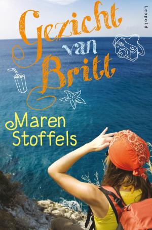 Cover of the book Gezicht van Britt by Anna Woltz