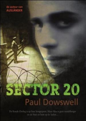 Cover of the book Sector 20 by MG Hardie
