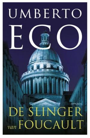 Cover of the book De slinger van Foucault by Pia de Jong