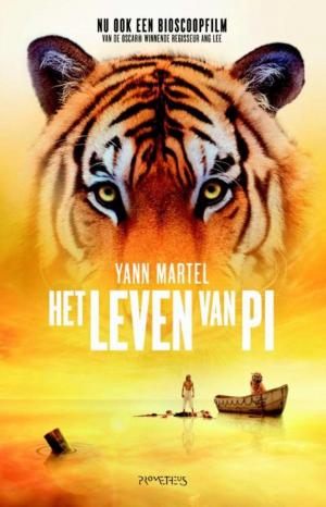 Cover of the book Het leven van Pi by Connie Palmen