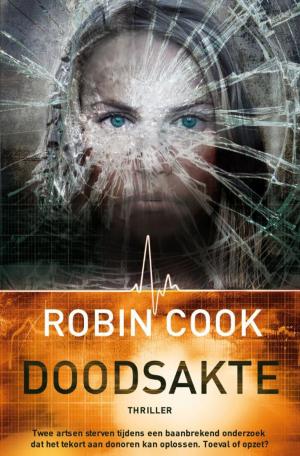Cover of the book Doodsakte by Louise Walters