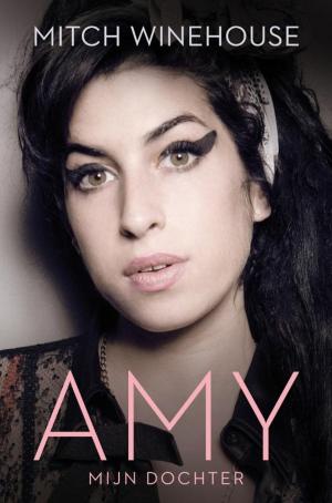 Cover of the book Amy, mijn dochter by Gérard de Villiers