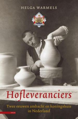 Cover of the book Hofleveranciers by Tessa Leuwsha