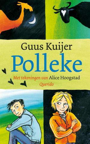 Cover of the book Polleke by Toon Tellegen