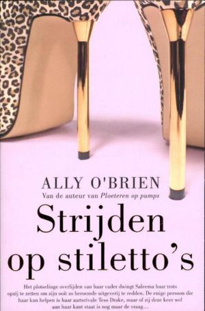 Book cover of Strijden op stiletto's