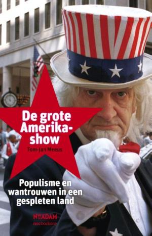 Cover of Grote Amerikashow