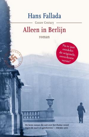 Book cover of Alleen in Berlijn
