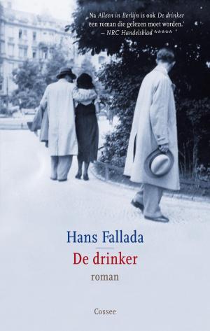 Cover of the book De drinker by Saskia Goldschmidt