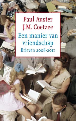 Cover of the book Een manier van vriendschap by Bregje Hofstede