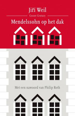 Cover of the book Mendelssohn op het dak by Jan van Mersbergen