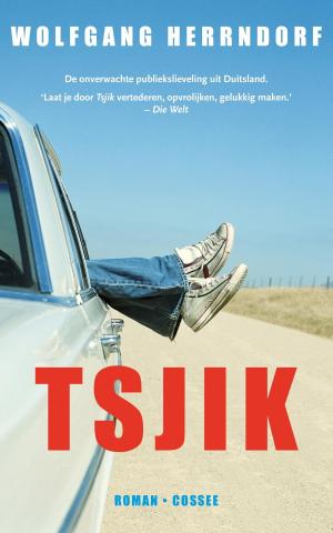 Cover of the book Tsjik by Gerbrand Bakker