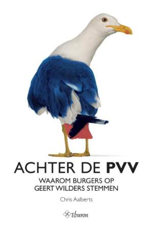 Cover of Achter de PVV