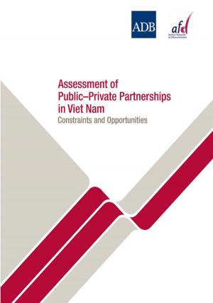 bigCover of the book Assessment of Public-Private Partnerships in Viet Nam by 