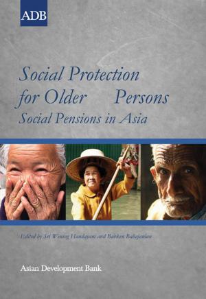 Cover of the book Social Protection for Older Persons by Tariq H. Niazi