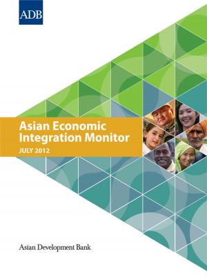 Cover of the book Asian Economic Integration Monitor by Steve Rodriguez