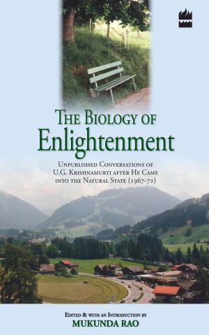 Cover of the book Biology Of Enlightenment by Michael Chinery