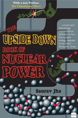Cover of the book The Upside Down Book Of Nuclear Power by Bejan Daruwalla