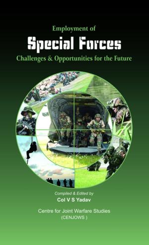 Cover of the book EMPLOYEMENT OF SPECIAL FORCES by LT Col H Katoch